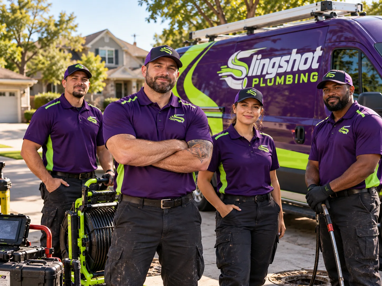 Drain Cleaning in Upatoi, GA near me
