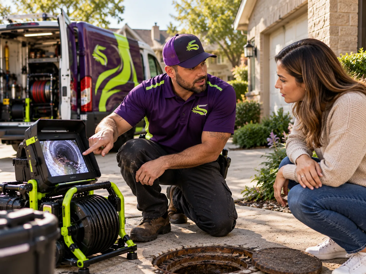 Drain Cleaning Upatoi, GA FAQs